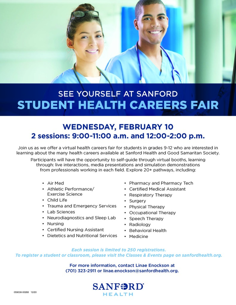 Sanford Health Flyer