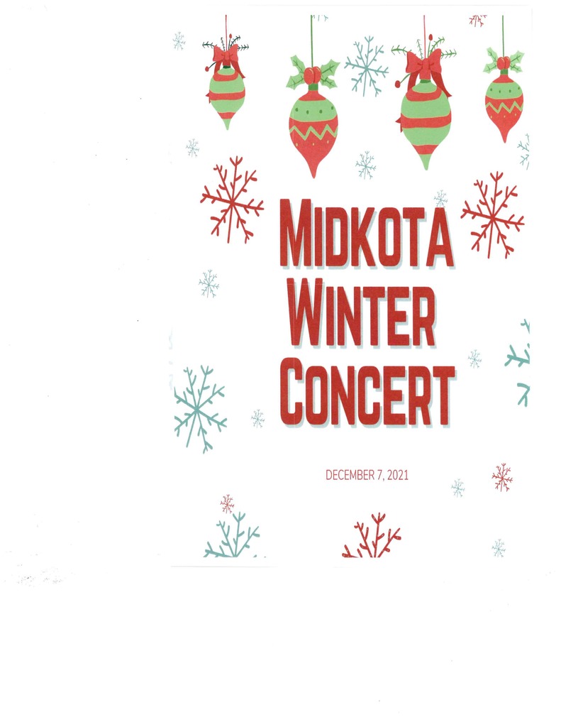 Winter concert 2021
