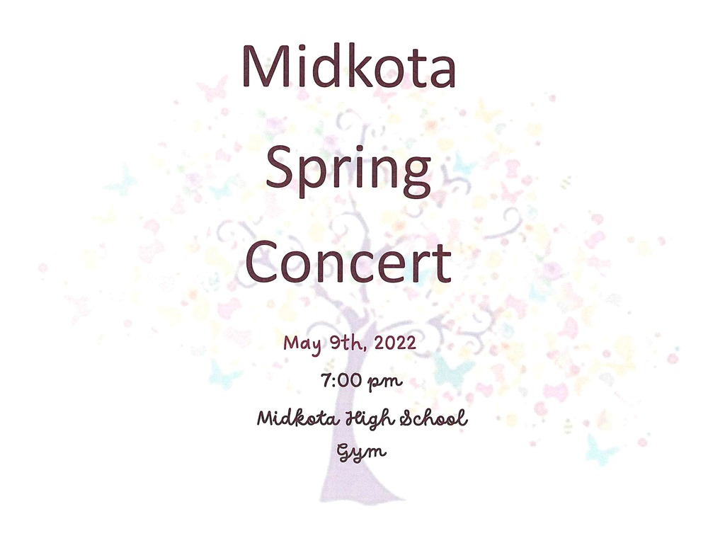 Spring HS Concert