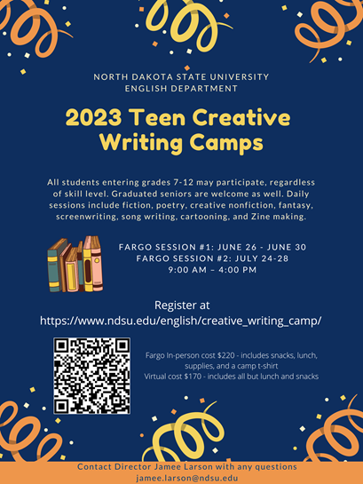 Writing Camps