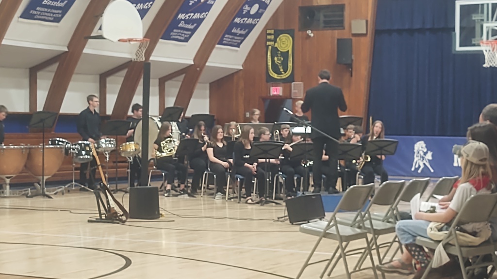 hs spring concert 1