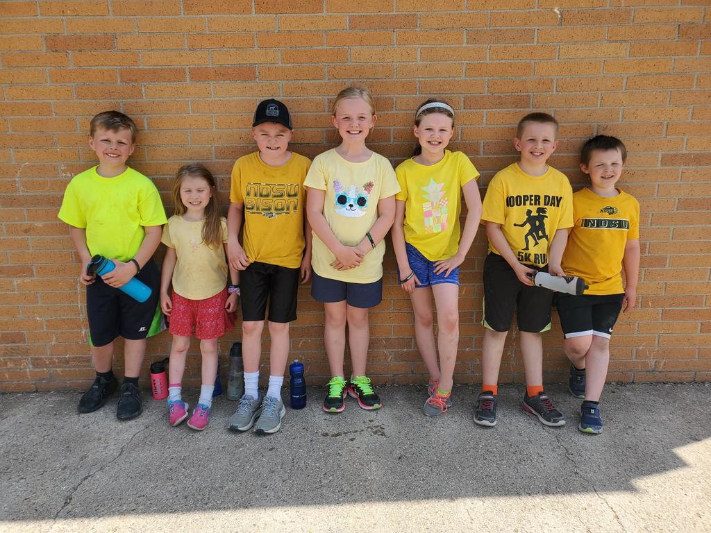 The Yellow Team